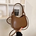 thumbnail image 1 of Bolso pequeño de diseñador de piel sintética para mujer bandolera de Ehuebsd un solo hombro primavera 2022, 1 of 6