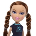 thumbnail image 5 of Bratz Muñeca de Moda Play Sportz Roxxi (Fútbol) con Accesorios, 5 of 5