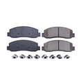 thumbnail image 2 of Power Stop 17-1069 Brake Pad Z17 Evolution FMSI Number D1069 Ceramic Brake Pads Set Of 4, 2 of 2