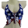 thumbnail image 4 of Butterfly Sequin Top - Patriotic Red, White, & Blue, 4 of 4