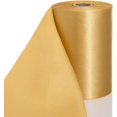 thumbnail image 2 of ATRBB Cinta de raso dorada de 4 pulgadas de ancho, 27 yardas suave, sin arrugas y cinta de tela sólida consecutiva para ceremonias de corte, Navidad, bodas, decoración de cumpleaños y fajas para silla, 2 of 4