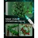 thumbnail image 4 of Guirnalda de luces navideñas Brightown 100, color verde incandescente, 4 of 8