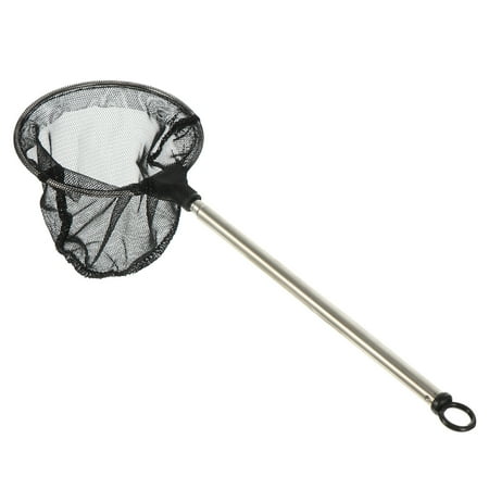 Fishing Cleaning Net Collapsible Telescopic Article Nets Reel