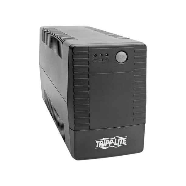 No-Break UPS Tripp Lite VS650T de 650VA / 360W con 6 contactos NEMA Tripplite VS650T