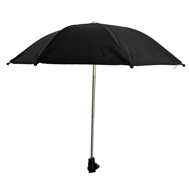 giratorio para cámara, funda impermeable para cámara, zapata para cámara versátil, sombrilla para playa, camping, patio al aire libre 50 cm de diámetro
