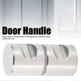 thumbnail image 3 of 304 Stainless Steel Glass Door Handle for Bathroom, Bathroom Accessory, 3 of 4