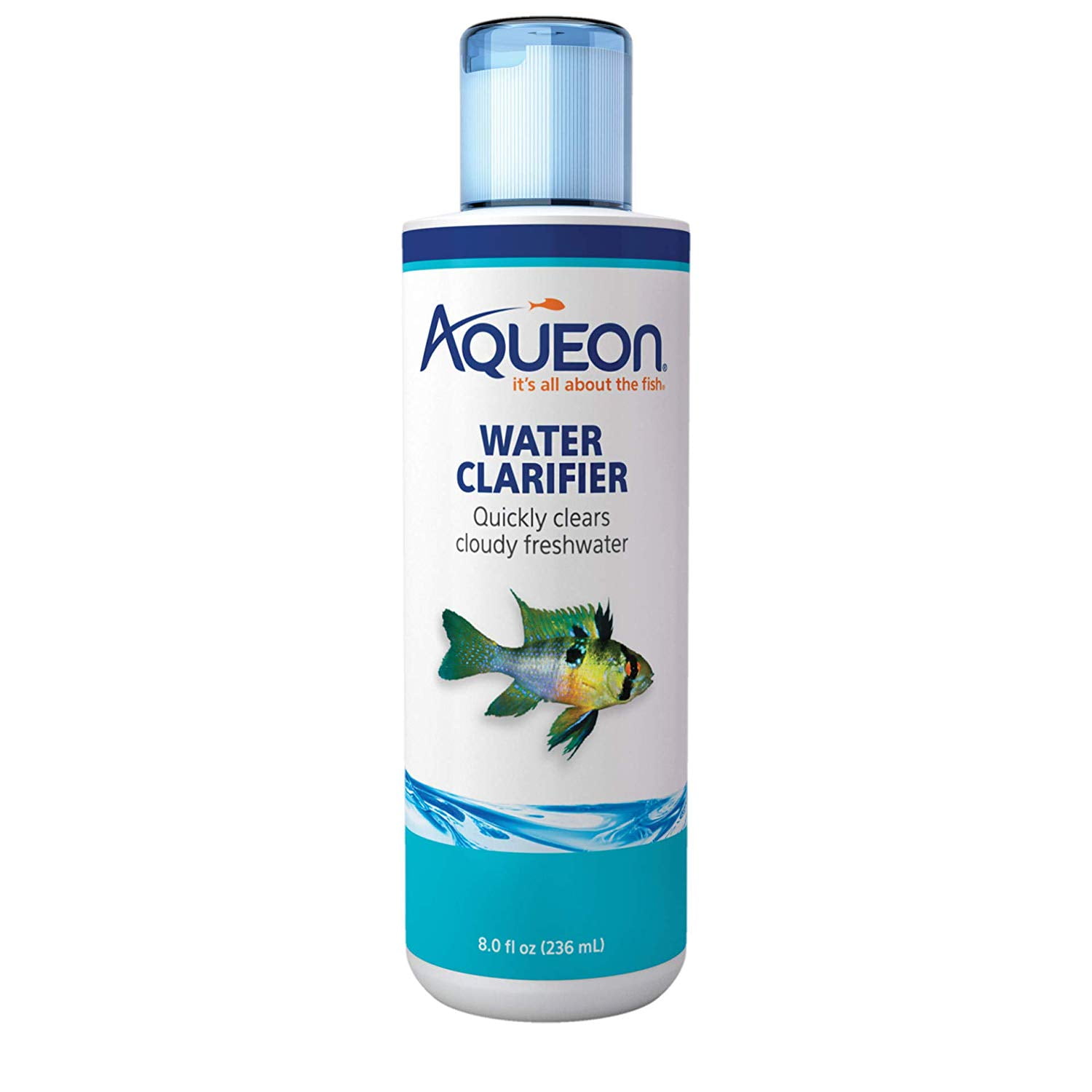 aquarium water clarifier