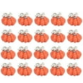 thumbnail image 3 of Colgante de calabaza Nikou 20 piezas colgantes de aleación Halloween DIY, 3 of 9