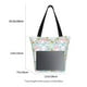 thumbnail image 3 of Fotbe Love You Rabbit Bolsa de Playa con Estampado, Bolsa de Hombro, Bolsa de Mano Espaciosa, Bolsa de Viaje Ligera, Bolsa de Compras Versátil, 3 of 6