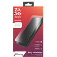 thumbnail image 3 of ZAGG InvisibleShield – Apple iPhone 16 Pro Max Glass Shield Clear Screen Protector, Easy Installation with Precise Install Tray, 3x Stronger Glass, Impact & Scratch Protection, 3 of 7