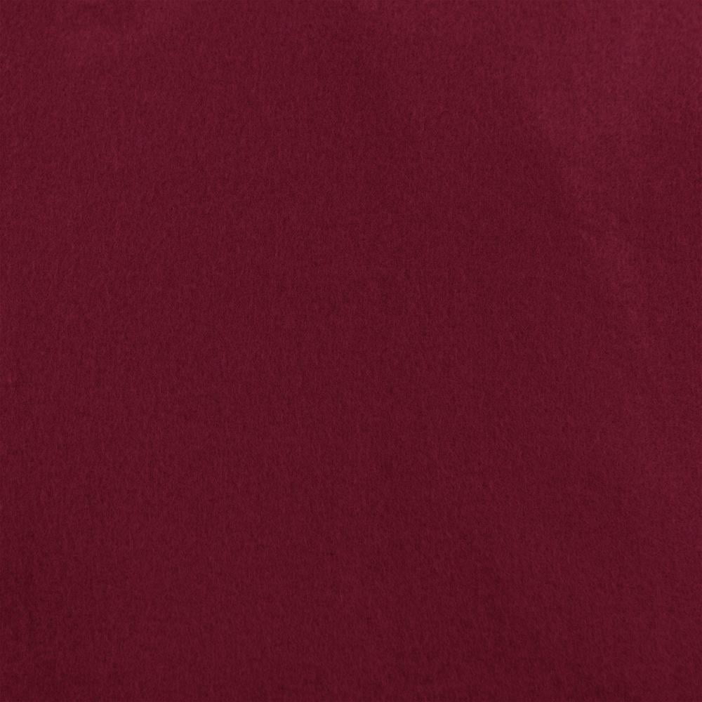 Pure Warmth Polar Fleece Electric Heated Warming Twin Blanket Red