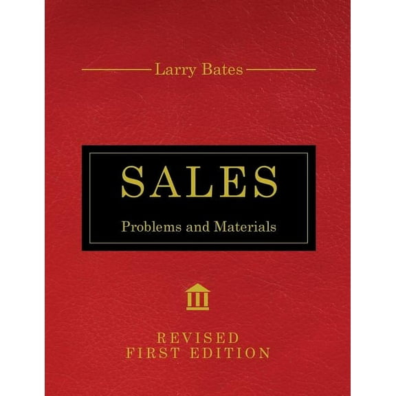 Sales: Problems and Materials, (Paperback)