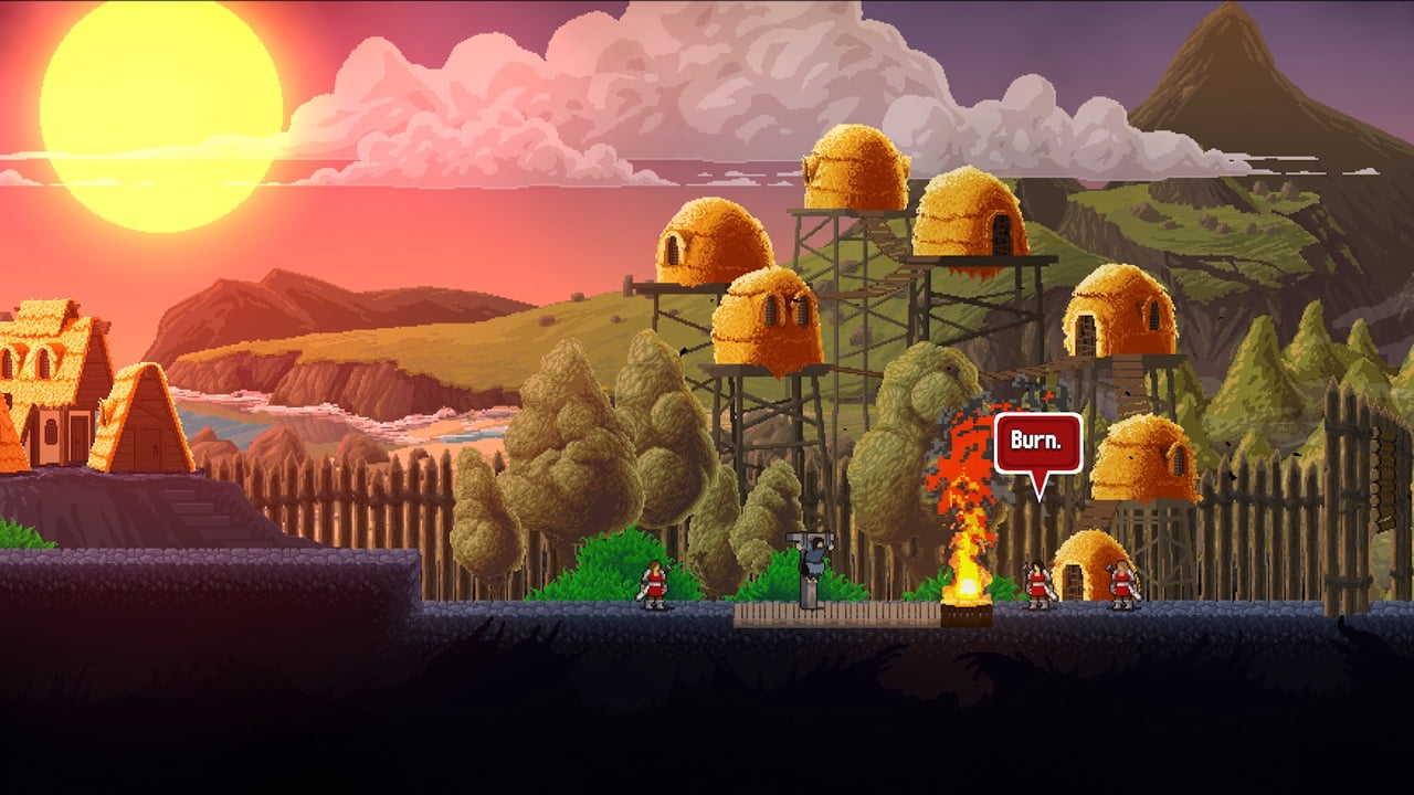 Wildfire Inc - Nintendo Switch [Digital]