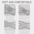 thumbnail image 6 of RuiJiao Knee Pain Relief & Patella Stabilizer Knee Strap Brace Support for Hiking, Soccer, Basketball, Running, Jumpers Knee, Volleyball & Squats, 6 of 9