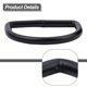 thumbnail image 2 of EchoBliss Buceo D Anillo Peso Cinturón Guardián D-Ring Mochila Tapón Hebilla 6Mm, 2 of 11