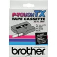 thumbnail image 2 of Brother TX Series Laminated Tape Cartridges, 2 of 2