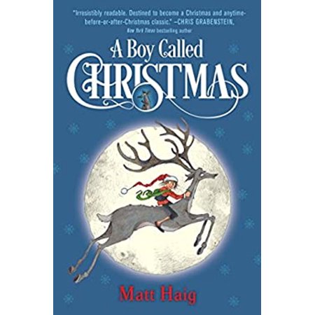Pre-Owned A Boy Called Christmas (Library Binding) 0399552669 9780399552663