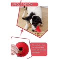 thumbnail image 2 of Juguetes para perros, Heilwiy Juguetes para perros Juguetes para perros indestructibles Inteligencia Caucho natural Regalo fuerte, 2 of 5