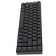 thumbnail image 5 of Teclado mecánico inalámbrico 2.4G negro, 68 teclas, retroiluminación dinámica RGB, teclado inalámbrico para juegos para Windows, interruptor rojo, 5 of 10