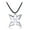 Matches the image, variant on Kingdom Hearts Cosplay Metal Alloy Necklace Cartoon Movie Sora X Pendants Darts Rope Chain Men's Jewelry Accessories Gifts