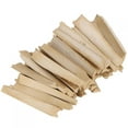 thumbnail image 3 of Temperature Measuring Cone,1230℃ Ceramic Craft Kiln Kiln Temperature Measuring Cone Ceramic Pyrometric Cone Top-Notch Performance, 3 of 9