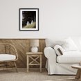 thumbnail image 3 of Stupell Industries Rustic Lodge Haunted Morning Ghosts Black Framed Print Under Glass, 13 x 16, by LSR Design Studio, 3 of 8