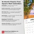 thumbnail image 6 of Australian Beaches 2026 12x24" (Hanging) Wall Calendar | Plastic-Free | BrownTrout, 6 of 9