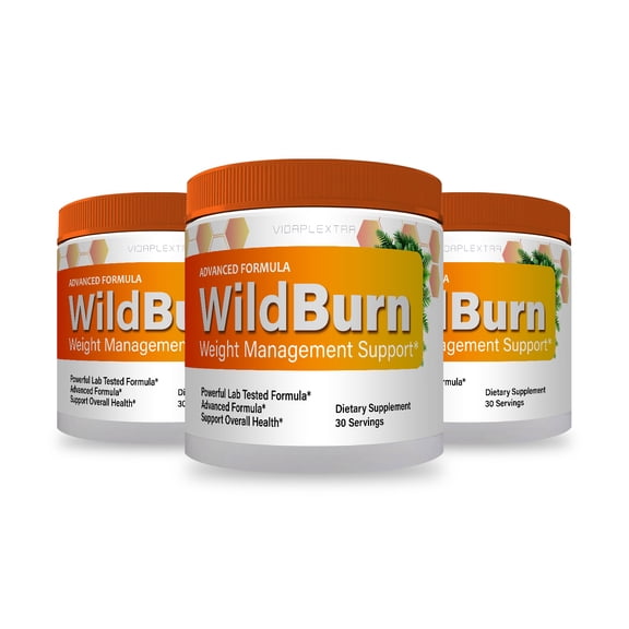 (3 Pack) Wild Burn Powder - Wild Burn Powder