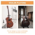 thumbnail image 4 of Comfortable Violin Shoulder Support Violin Shoulder Rest Violin Accessory, 4 of 8
