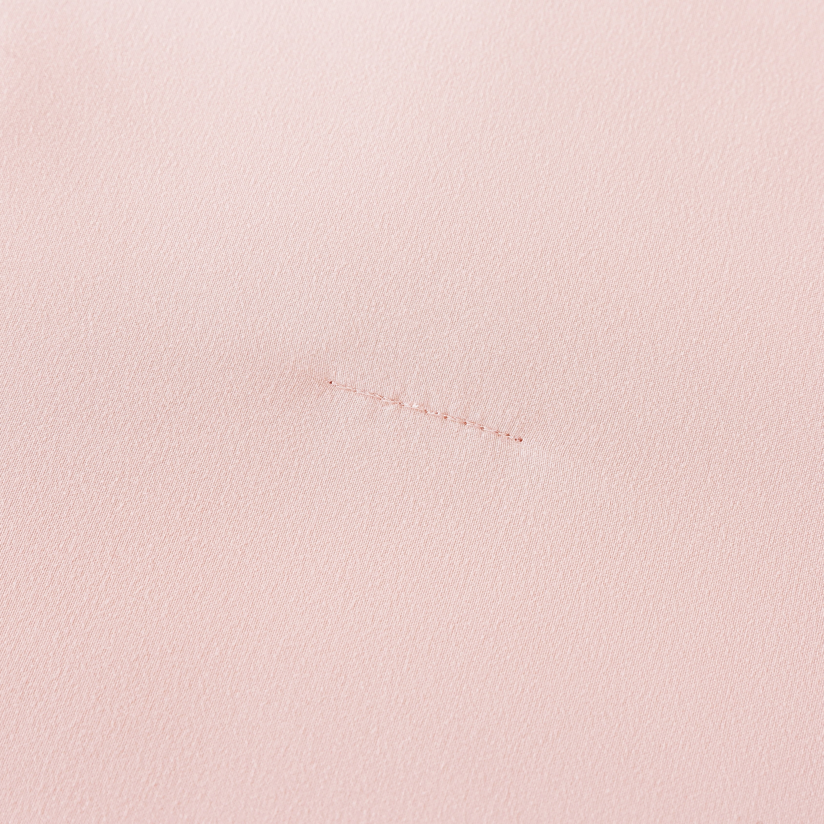 St. James Home Ruffle Down Alternative Bed Blanket, Pearl Blush, Full/Queen