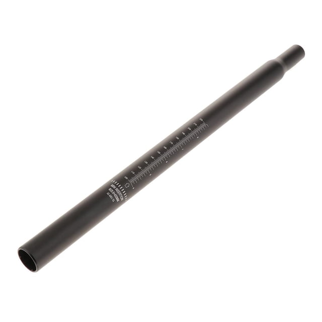 Aluminum Alloy Bike Pilar Seat Post Cycling Bike Saddle Seatpost with 450MM