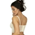 thumbnail image 2 of Smart & Sexy Women's Temptation Lace Bustier Corset, 2 of 4