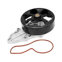 Water Pump - Compatible with 2012 - 2014 Honda CR-V 2.4L 4-Cylinder GAS 2013