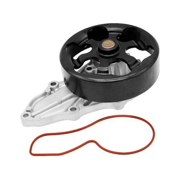 Water Pump - Compatible with 2012 - 2014 Honda CR-V 2.4L 4-Cylinder GAS 2013