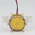 thumbnail image 4 of 2 Pcs 10W Water Pump Mini Hydro Generator Turbine Hydraulic Conversion, 12V & 80V, 4 of 7