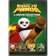 thumbnail image 1 of Kung Fu Panda 4-Film Collection [DVD], 1 of 1