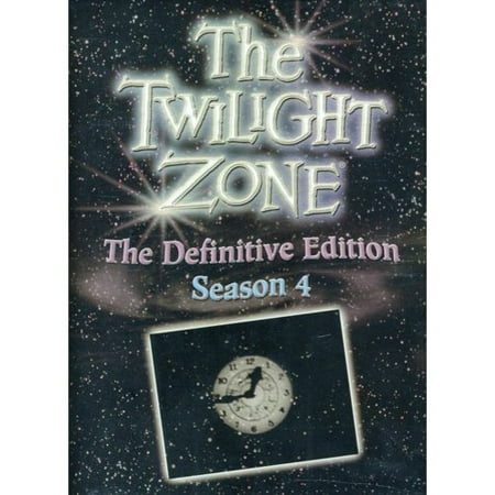 The Twilight Zone: Season 4 (The Definitive Edition)