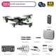 thumbnail image 1 of Drone With 4K HD FPV Camera Remote Control Toys Gifts For Boys Girls With Altitude Hold Headless Mode Start Speed Adjustment, 1 of 1