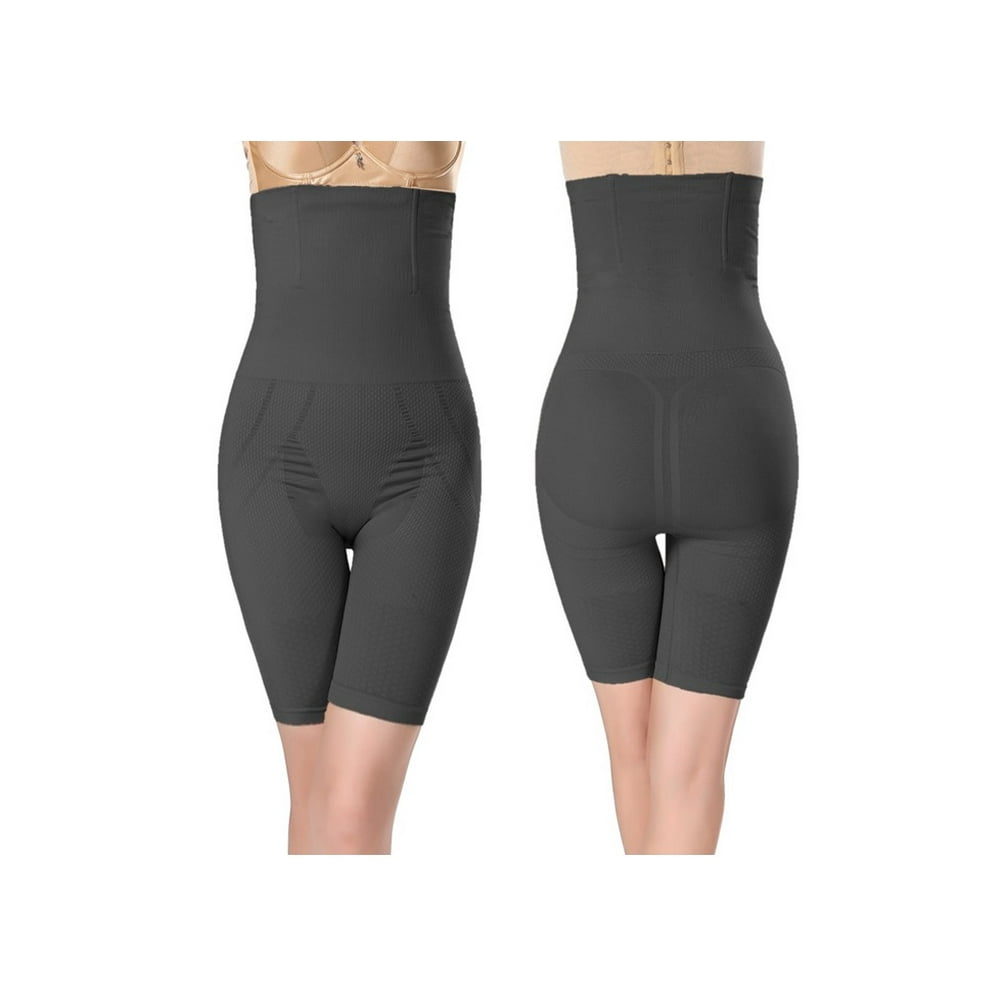 Shape Mi Women's High Waist Tummy and Thigh Control Shapewear