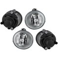 thumbnail image 1 of Faros De Niebla compatible con Renault Trafic 2008-2012 - 2 Piezas Depo 015-2604-00,015-2604-01, 1 of 3