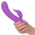 thumbnail image 3 of CalExotics First Time Pleaser Rabbit Vibrator, Purple, 3 of 10