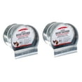 thumbnail image 1 of Little Giant 1-Gallon Steel Poultry Bucket Waterer w/ Built-In Handle (2 Pack), 1 of 2