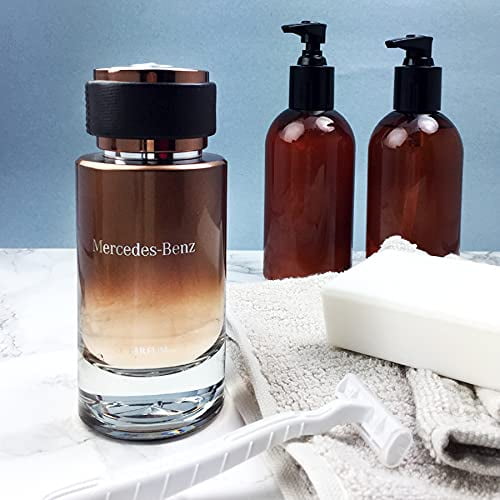 Mercedes Benz Le Parfum by Mercedes Benz 4 oz Eau De Parfum Spray