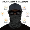thumbnail image 3 of Mascarilla facial Neck Gaiter Venswell para hombres y mujeres, 3 of 6