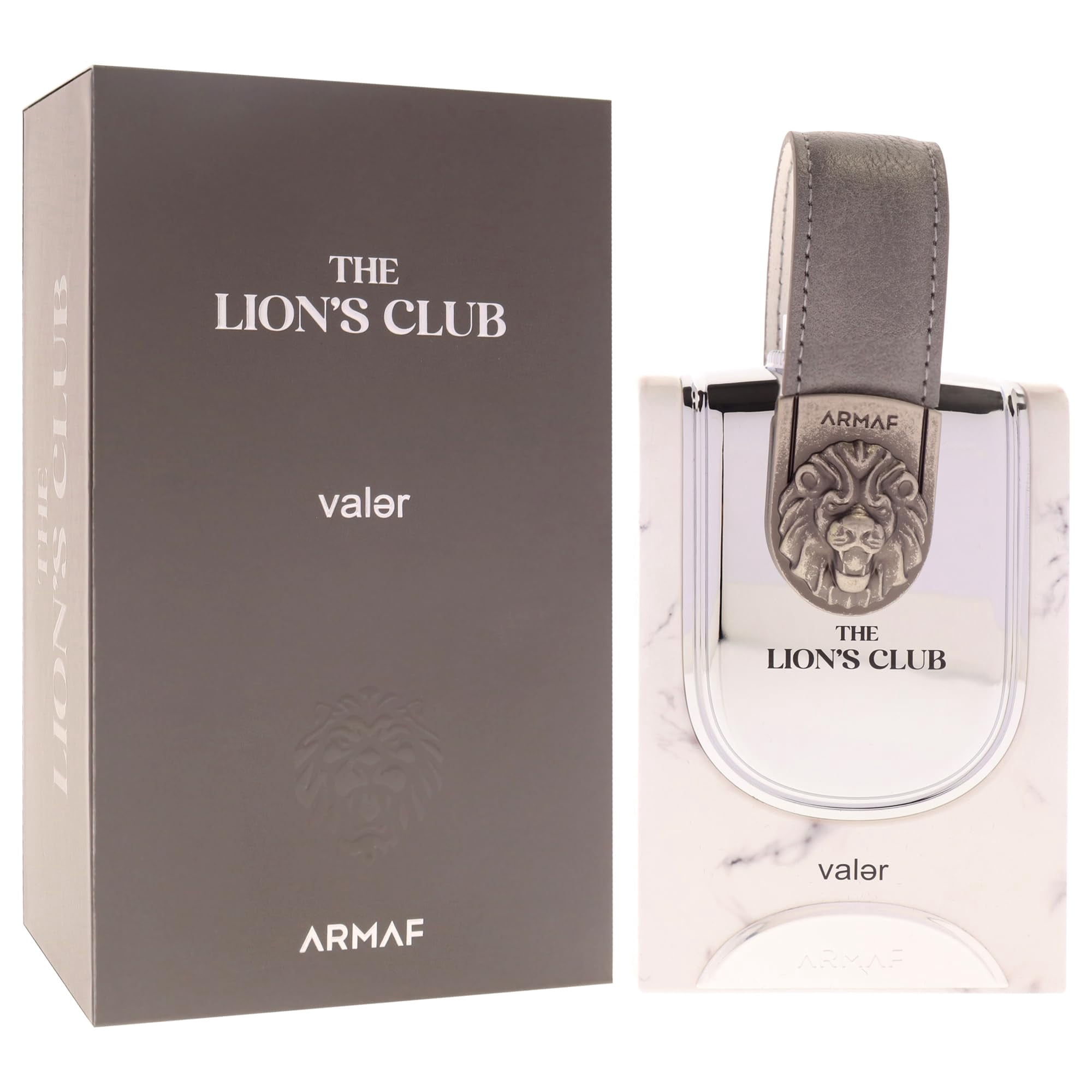 Armaf, Fragrance, Men's The Lion's Club Valer EDP Spray, 3.4 oz