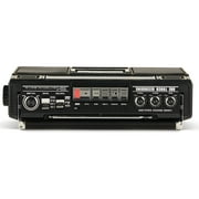 QFX J-220BT cassette AM/FM/SW radio Bluetooth boombox with USB recording