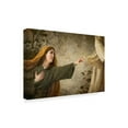 thumbnail image 2 of Trademark Fine Art 'A Thread Of Faith' Canvas Art by Howard Lyon, 2 of 3