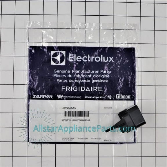 Genuine Frigidaire 297259515 Refrigerator Compressor Start Relay