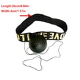 thumbnail image 2 of Speed Reflex Fight Ball With Head Band Boxing Training Boxer Punch Exercise, 2 of 5