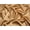 Antique Gold, variant on Minerva Stretch Woven Satin Fabric Copper - per yard